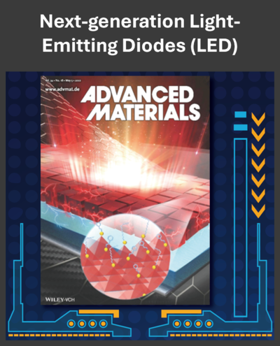 Next-generation Light-Emitting DiodesImage