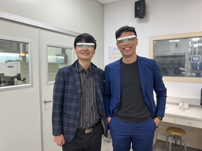 韓國Tae-Woo Lee教授圖片